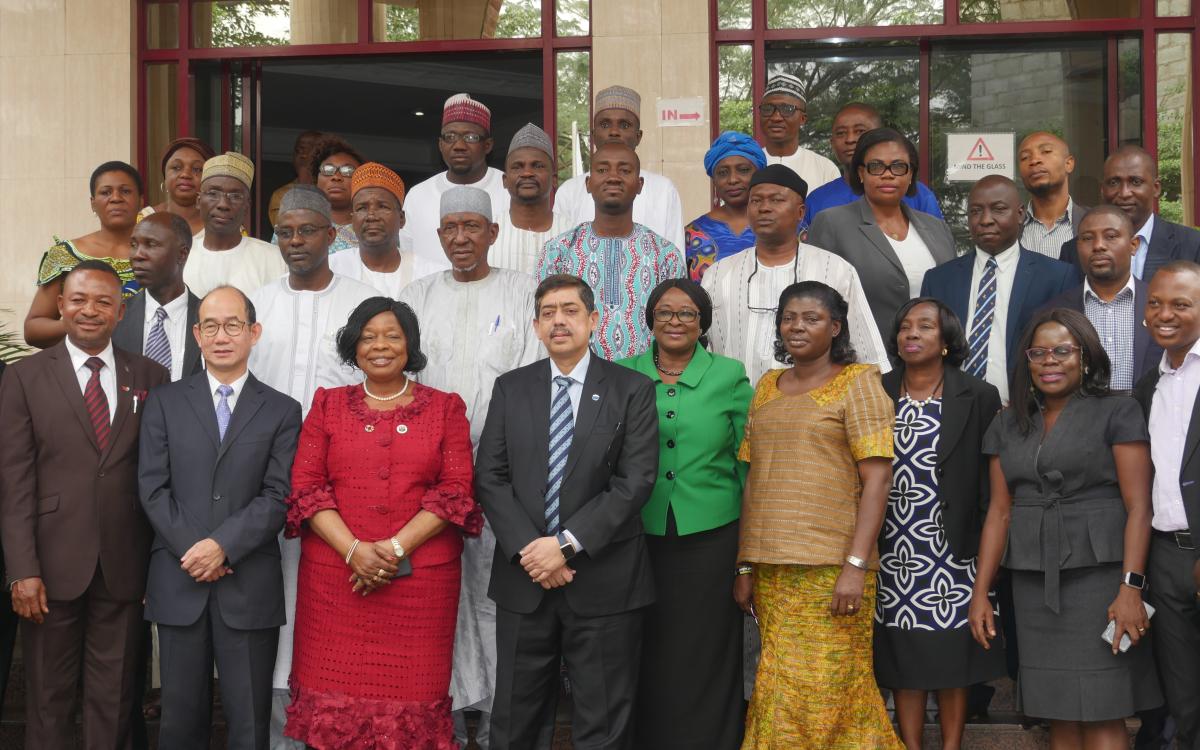 UNIDO Builds Capacity of Nigerian Consumer Protection Agencies with Training Courses and Centres