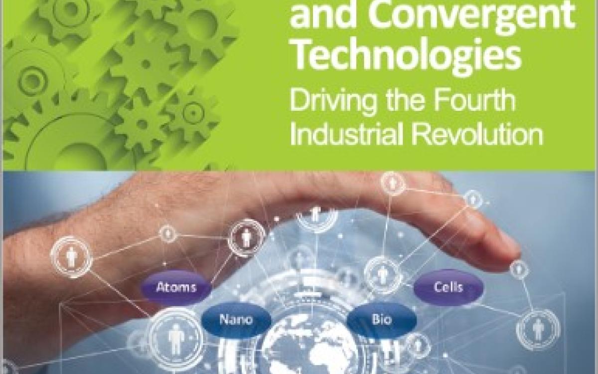 Nature-like and Convergent Technologies  as drivers for the Fourth Industrial Revolution