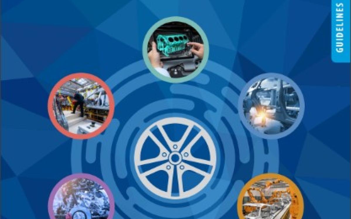 Increased Competitiveness through the application of  Lean Management at Shop Floor Level