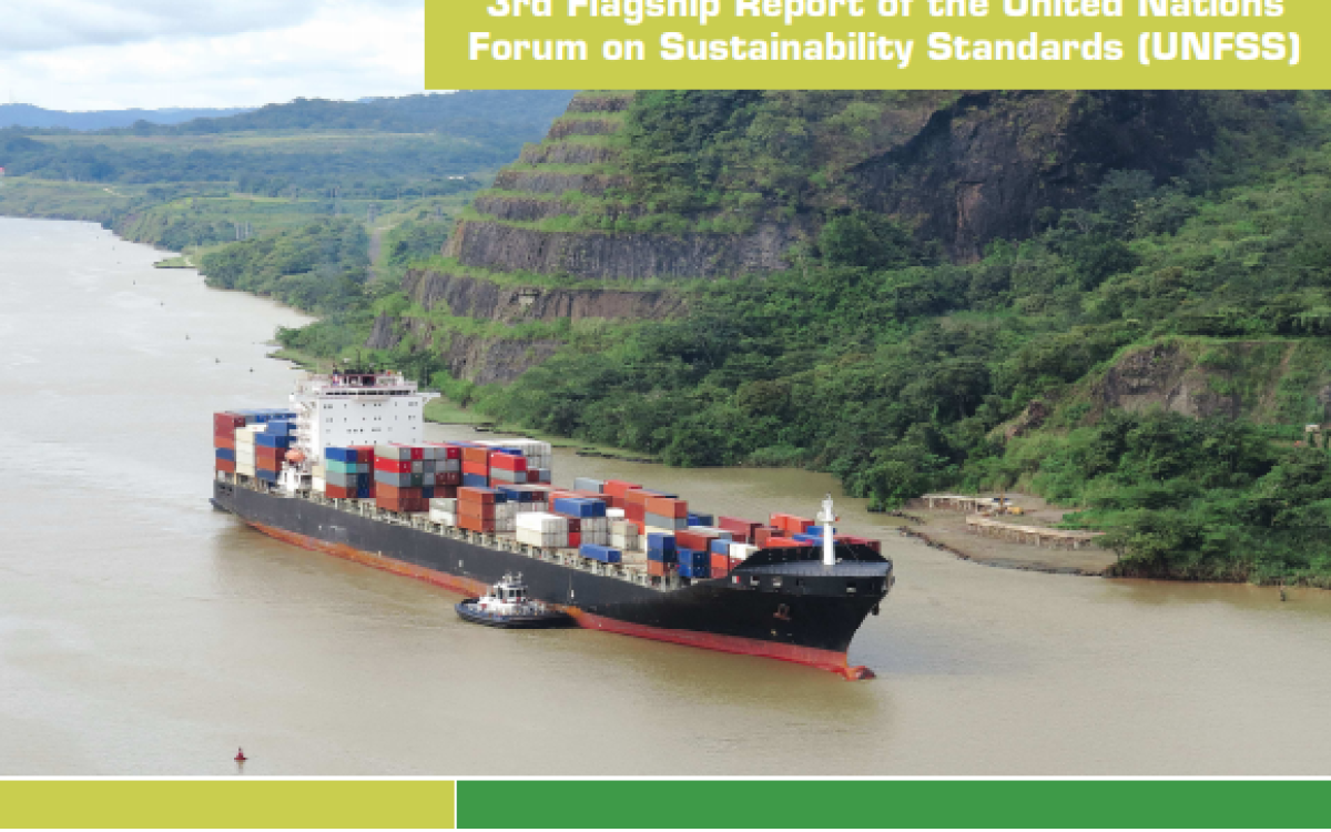 Voluntary Sustainability Standards (VSS), Trade and Sustainable Development 