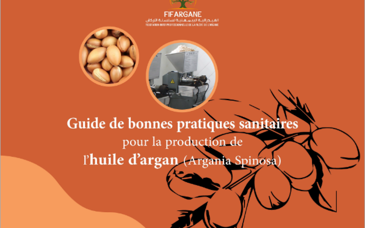 Argan Oil