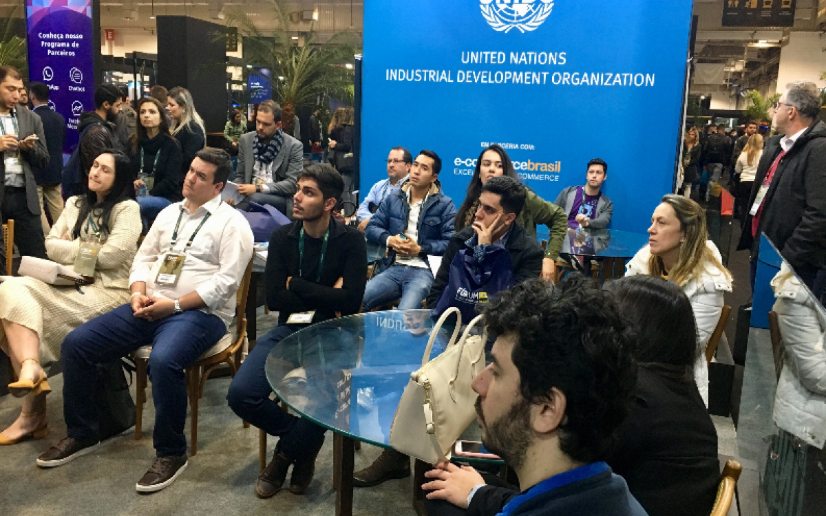 UNIDO supports e-commerce in Brazil
