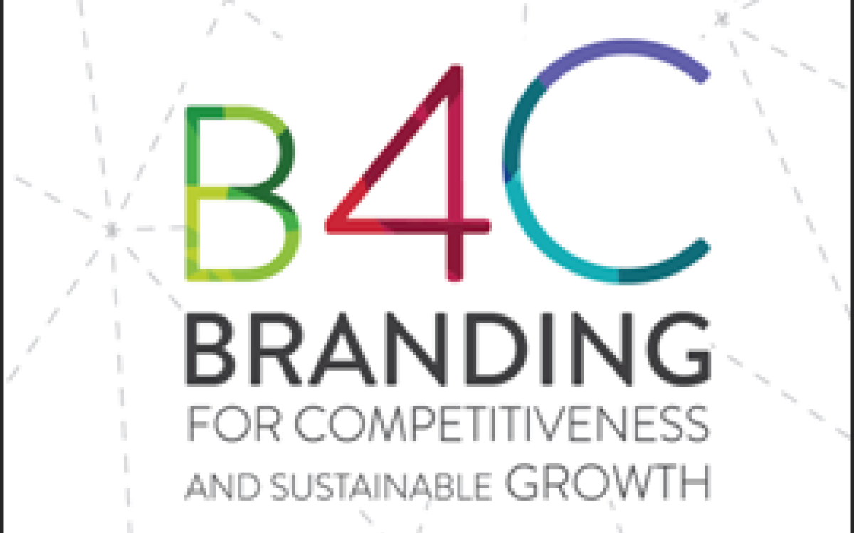 Branding for competitiveness and sustainable growth