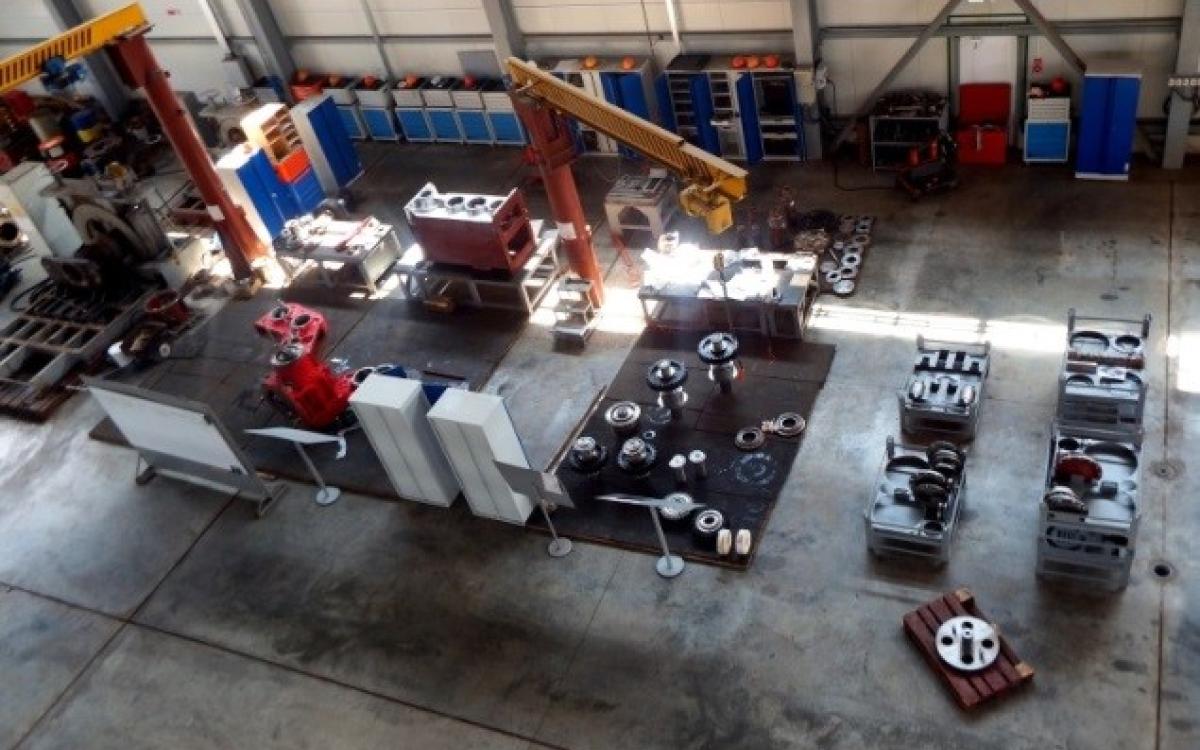 Upgrading Belarusian automotive industry using new technologies