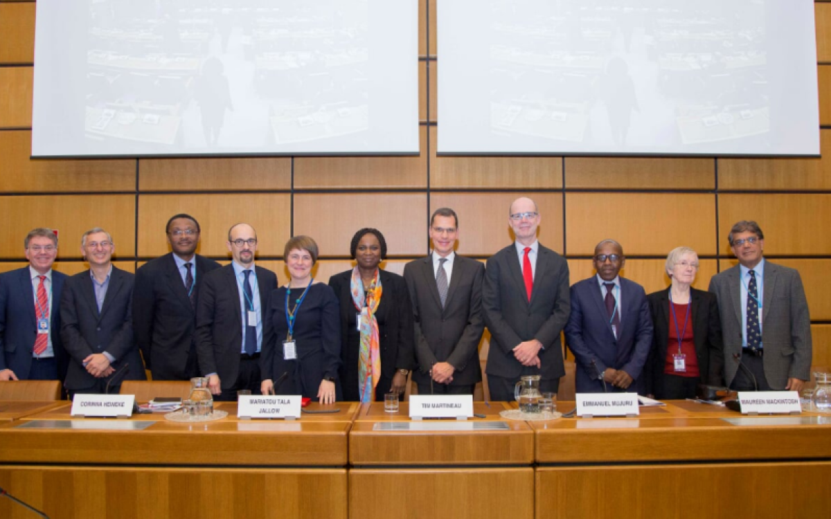 Promoting Regional Value Chains in Africa: A pathway for accelerating Africa’s structural transformation, industrialization and pharmaceutical production