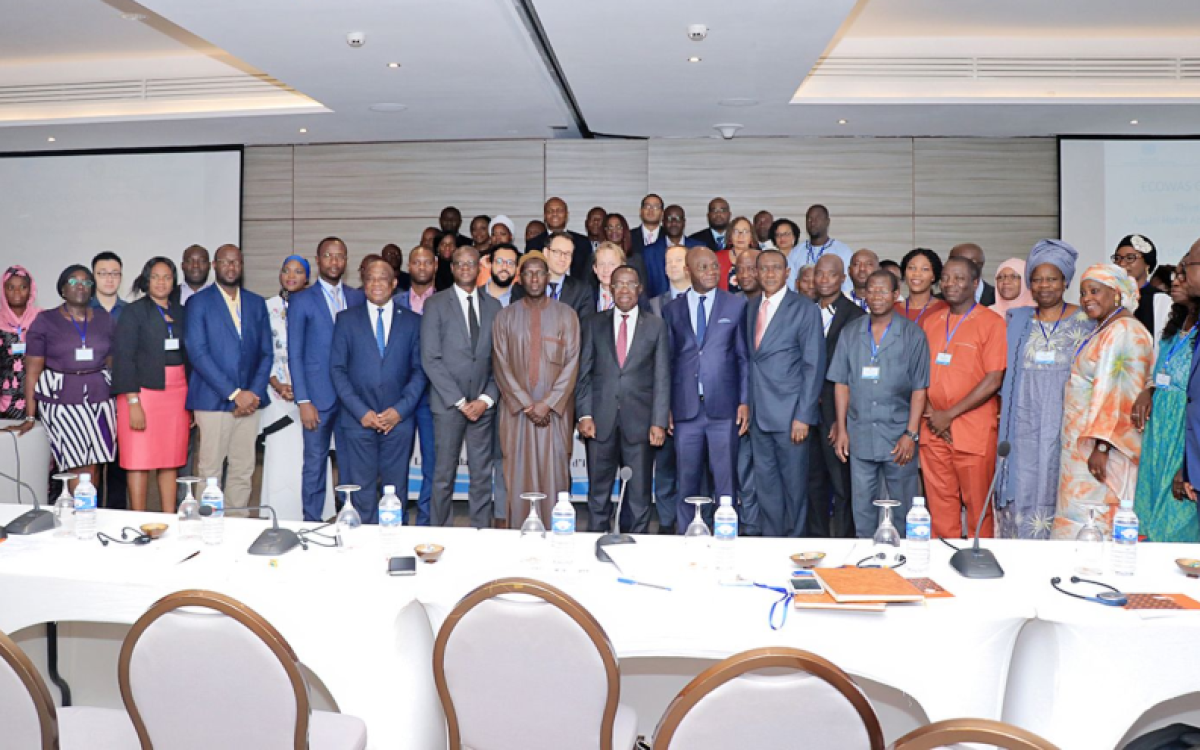Member States validate framework to upgrade the pharmaceutical industry in the West Africa region
