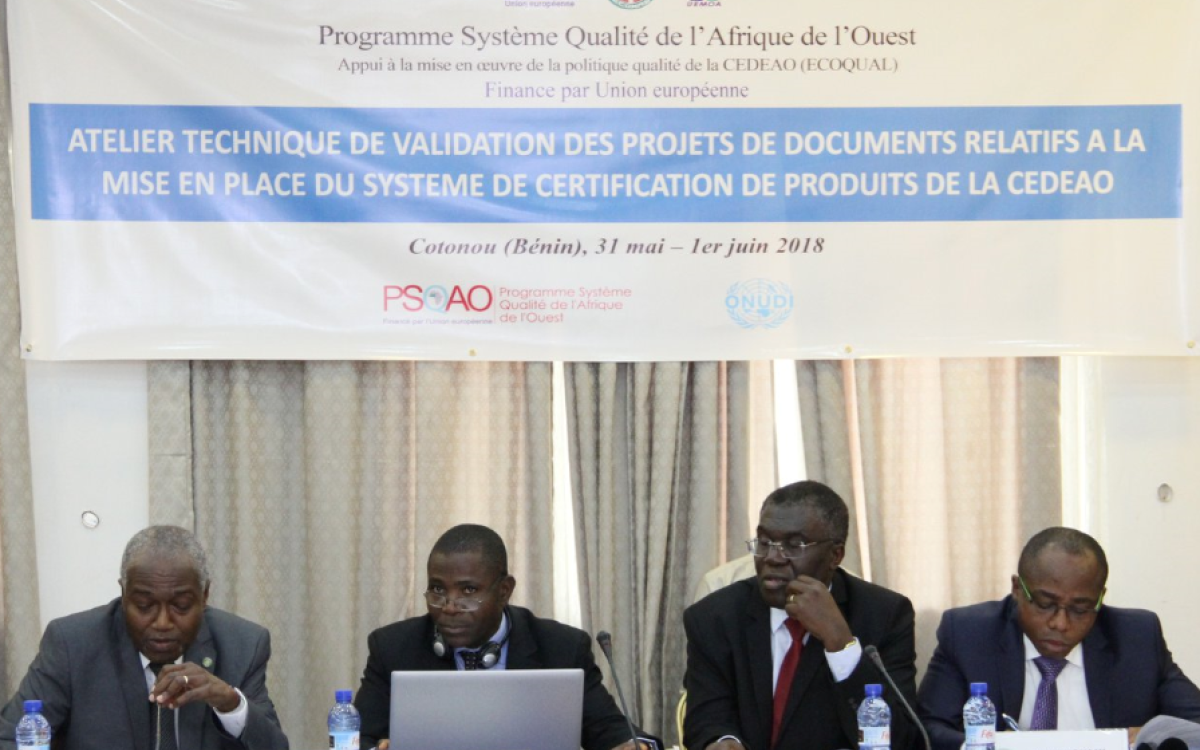 Newsletter 8 of the West Africa Quality System Programme: Highlights on recent achievements on Quality Infrastructure in the Region