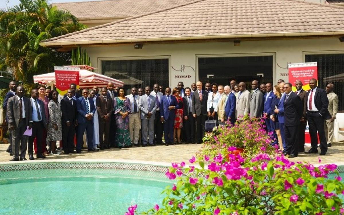 EU-funded Industrial Upgrading and Quality Infrastructure programmes for Central Africa successfully implemented