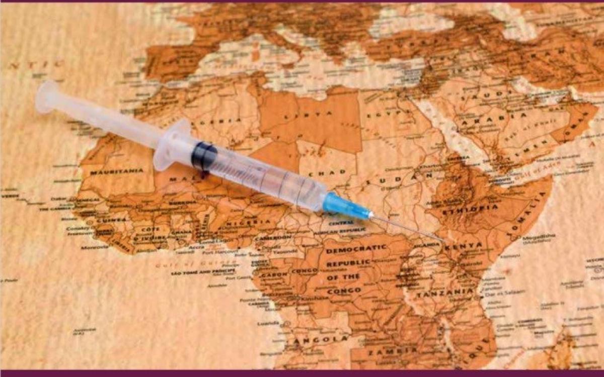 UNIDO publishes latest vaccines paper, which focuses on an approach to identify market opportunities