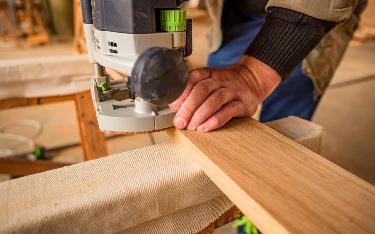 UNIDO supports Ukraine to increase the quality  in the woodworking industry